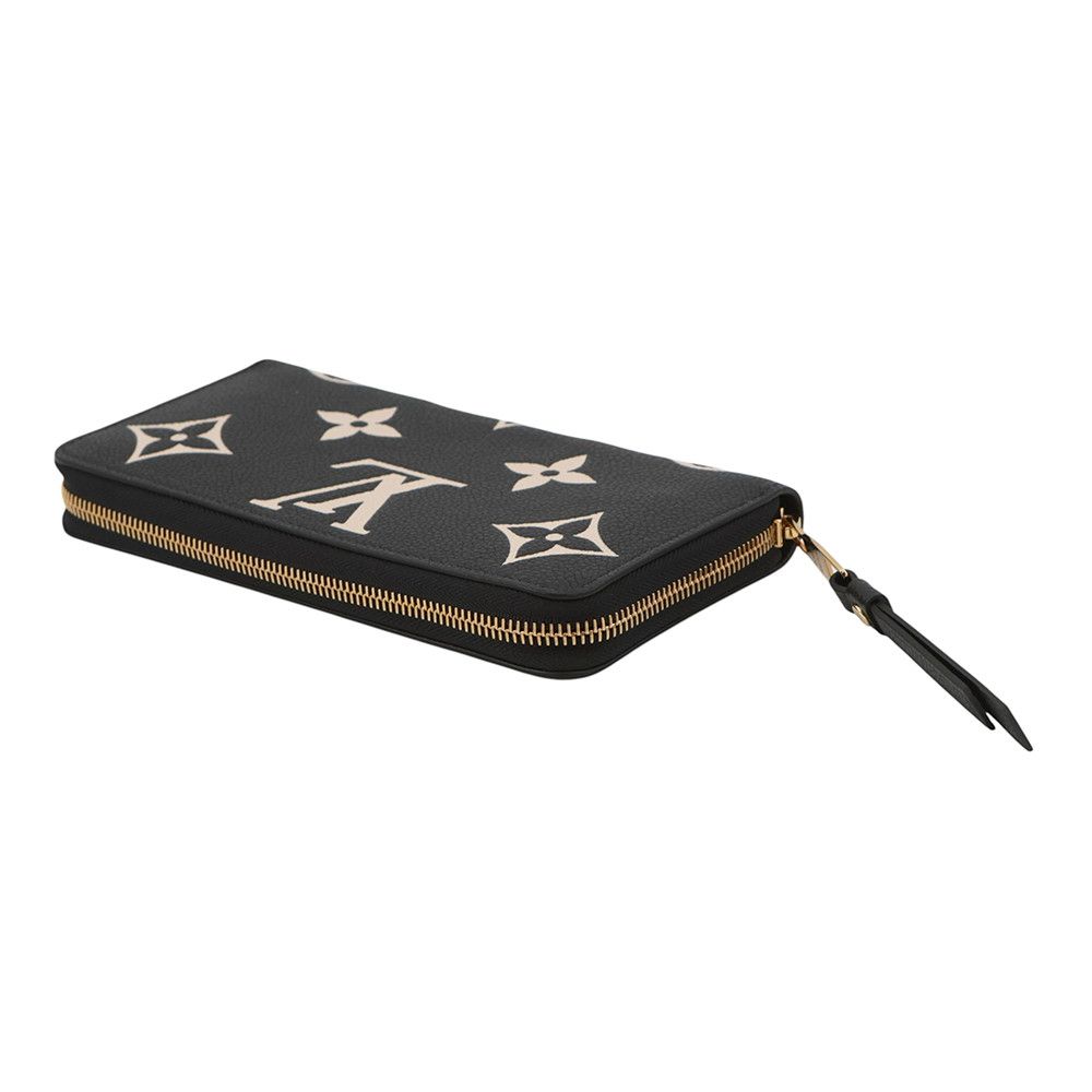 Louis Vuitton Wallet Monogram Empreinte Zippy — view 2