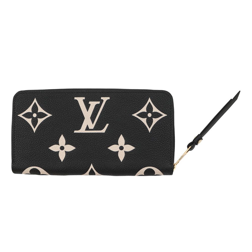Louis Vuitton Wallet Monogram Empreinte Zippy — view 3