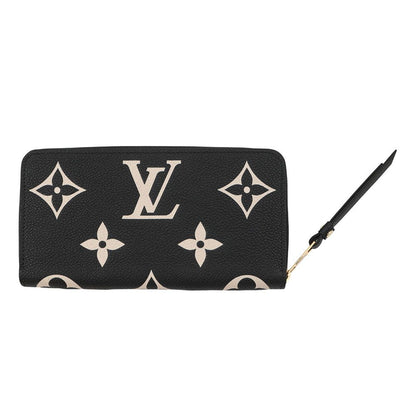 Louis Vuitton Wallet Monogram Empreinte Zippy — view 3