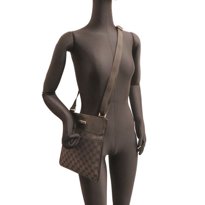 Gucci Shoulder Bag Black — view 8