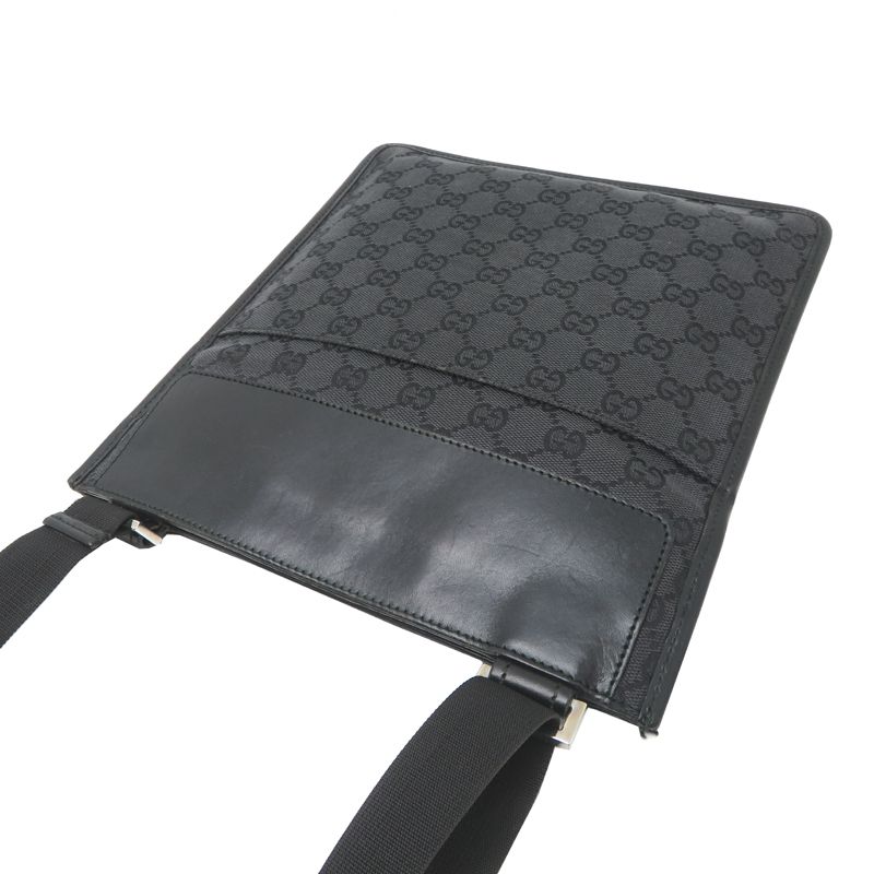 Gucci Shoulder Bag Black — view 4