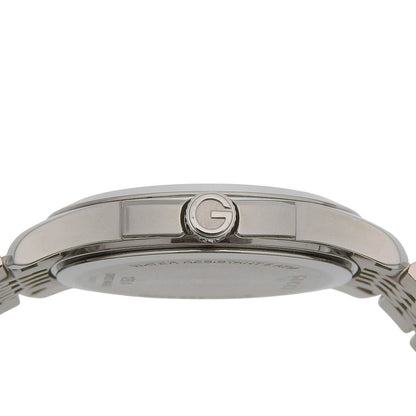 Gucci Timeless 126.4 Stainless Steel Kuo Analog Display Silver Dial Watch — view 7