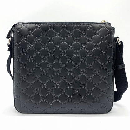 Gucci Shoulder Bag Shi Marais the GG Pattern Black — view 5