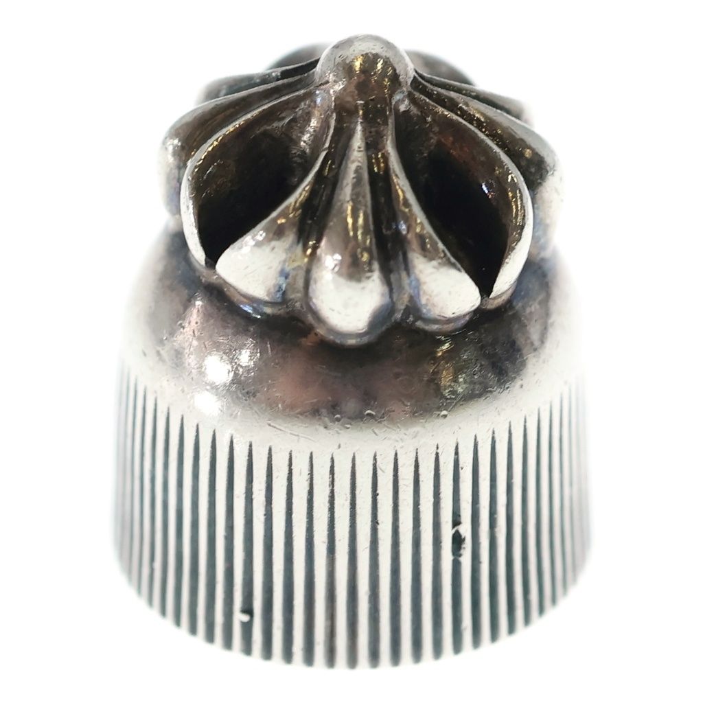 Chrome Hearts Vaseline Cap Silver