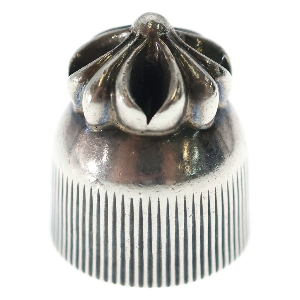 Chrome Hearts Vaseline Cap Silver — view 3