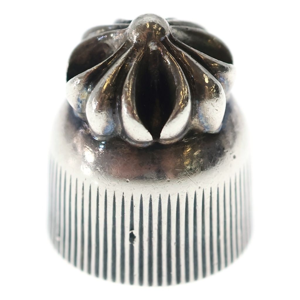 Chrome Hearts Vaseline Cap Silver — view 4