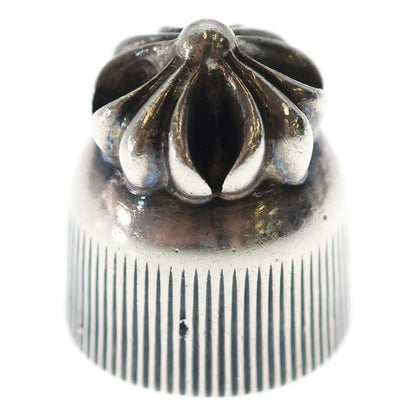 Chrome Hearts Vaseline Cap Silver — view 4
