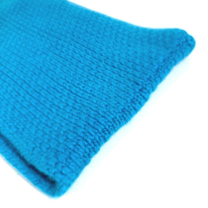 Hermes Scarf Snood Cashmere Blue — view 5