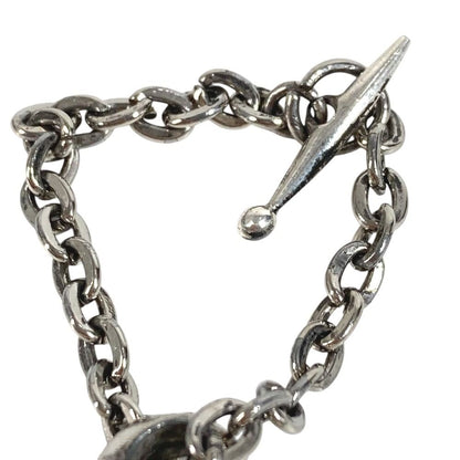 Hermes Key Holder Rocabar Rocover Metal Silver — view 3
