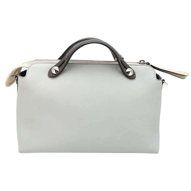 Fendi Handbag Beige — view 2