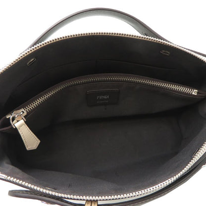 Fendi Handbag Beige — view 6