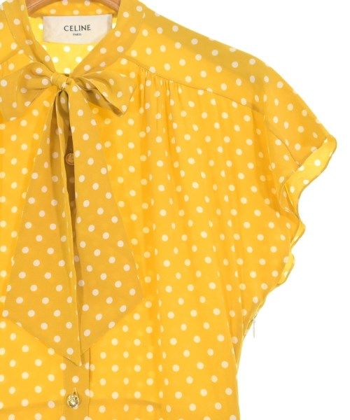 Celine Dress Yellow — view 4