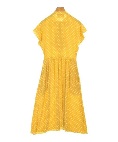 Celine Dress Yellow — view 2