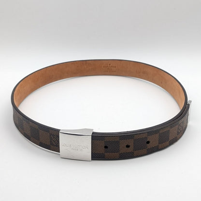 Louis Vuitton Ceinture Carre Damier Belt — view 8