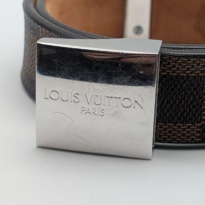 Louis Vuitton Ceinture Carre Damier Belt — view 2