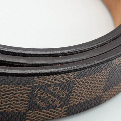 Louis Vuitton Ceinture Carre Damier Belt — view 3