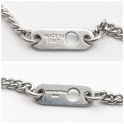 Louis Vuitton Monogram Eclipse Collier Charm Necklace — view 8