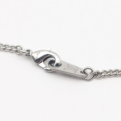 Louis Vuitton Monogram Eclipse Collier Charm Necklace — view 6