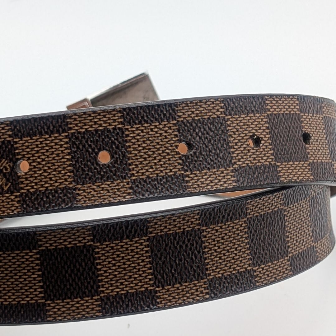 Louis Vuitton Ceinture Carre Damier Belt — view 5