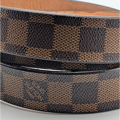 Louis Vuitton Ceinture Carre Damier Belt — view 4