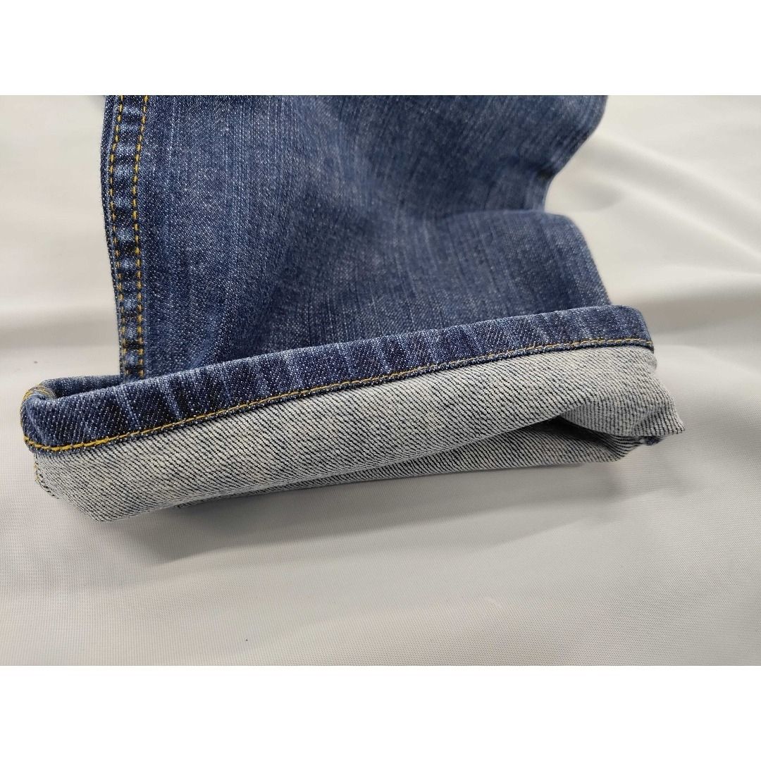 Louis Vuitton 38 Denim Pants Jeans Blue — view 4