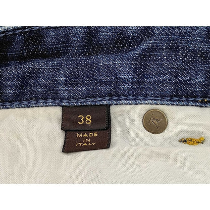 Louis Vuitton 38 Denim Pants Jeans Blue — view 9