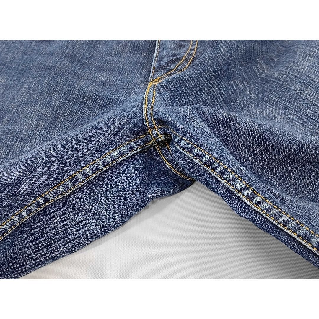 Louis Vuitton 38 Denim Pants Jeans Blue — view 3