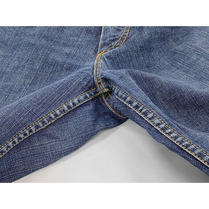 Louis Vuitton 38 Denim Pants Jeans Blue — view 3