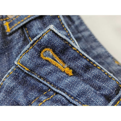 Louis Vuitton 38 Denim Pants Jeans Blue — view 6