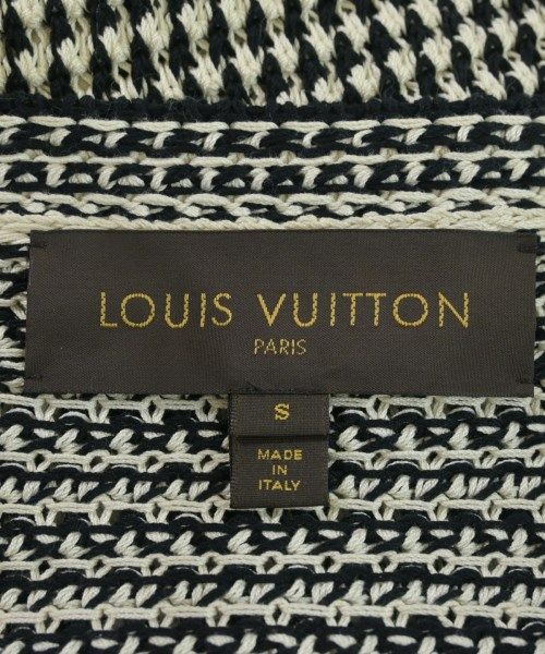 Louis Vuitton Cardigan Black — view 3