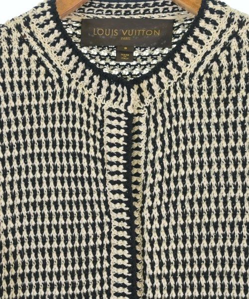 Louis Vuitton Cardigan Black — view 4