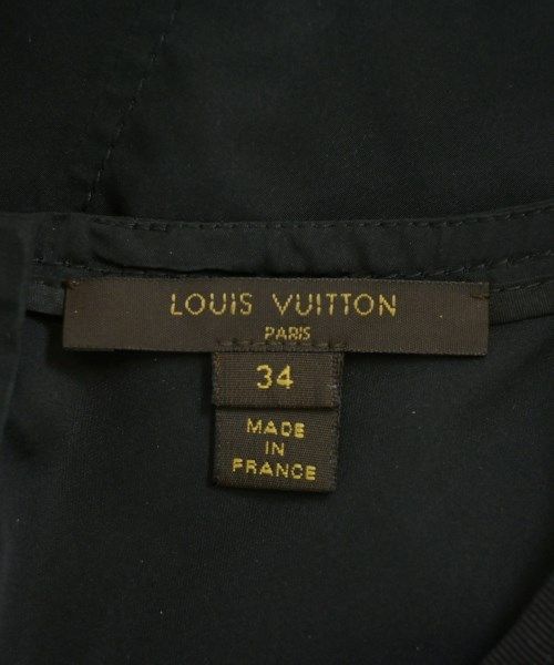 Louis Vuitton Dress Black — view 3