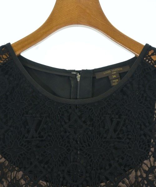 Louis Vuitton Dress Black — view 4