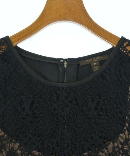 Louis Vuitton Dress Black — view 4