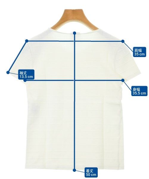 Chanel Knit Sweater White — view 9