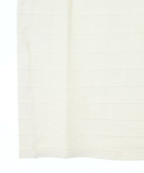 Chanel Knit Sweater White — view 5