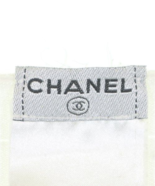 Chanel Knit Sweater White — view 3