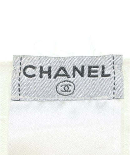Chanel Knit Sweater White — view 3