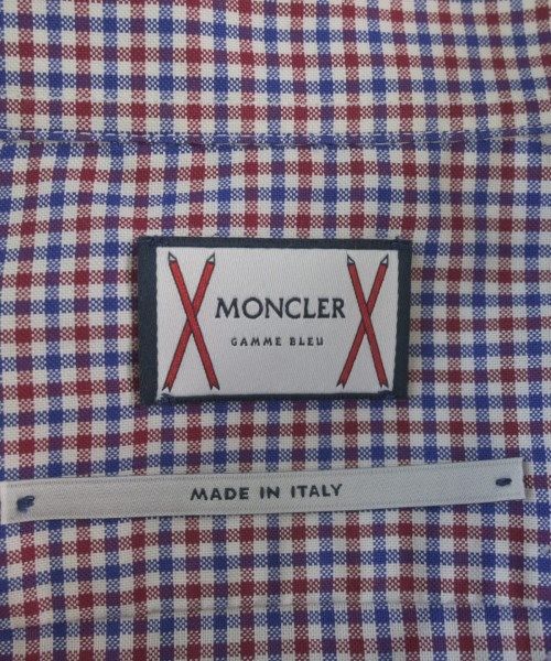 Moncler Gamme Bleu Shirt — view 3