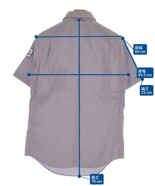Moncler Gamme Bleu Shirt — view 6