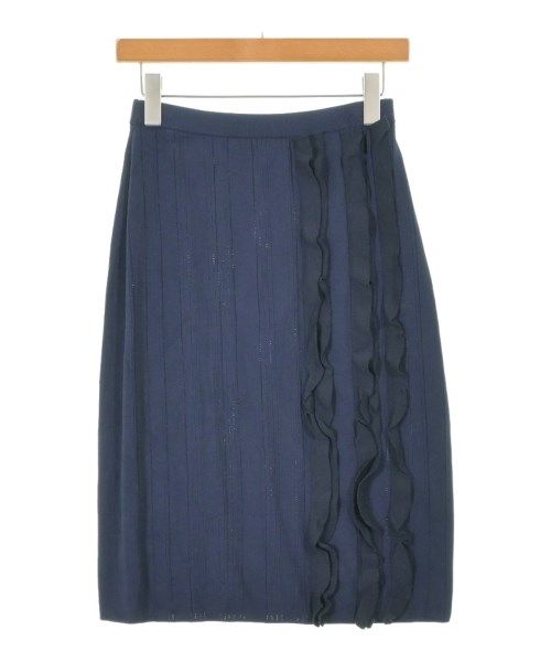 Louis Vuitton Knee Length Skirt
