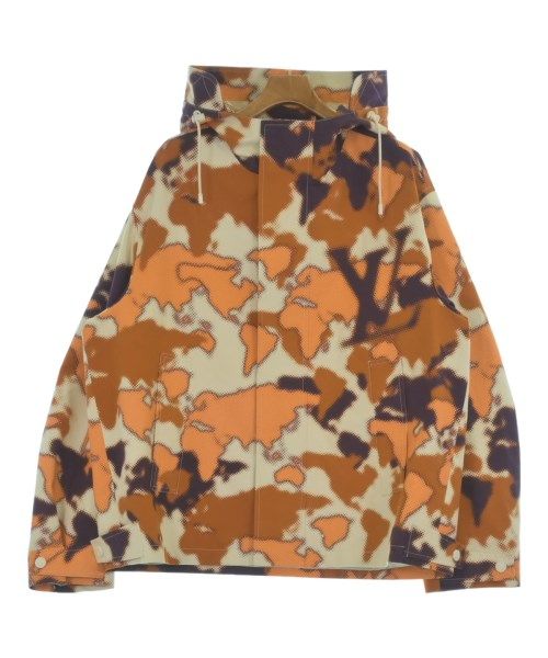 Louis Vuitton Jacket Orange