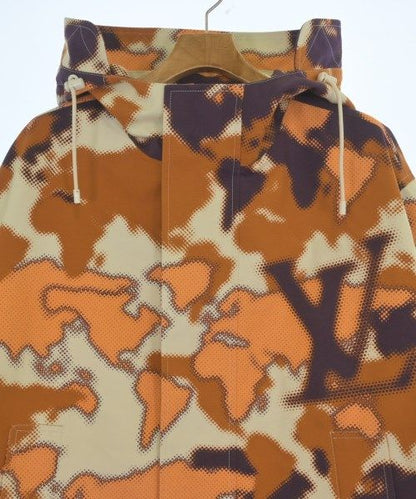 Louis Vuitton Jacket Orange — view 4