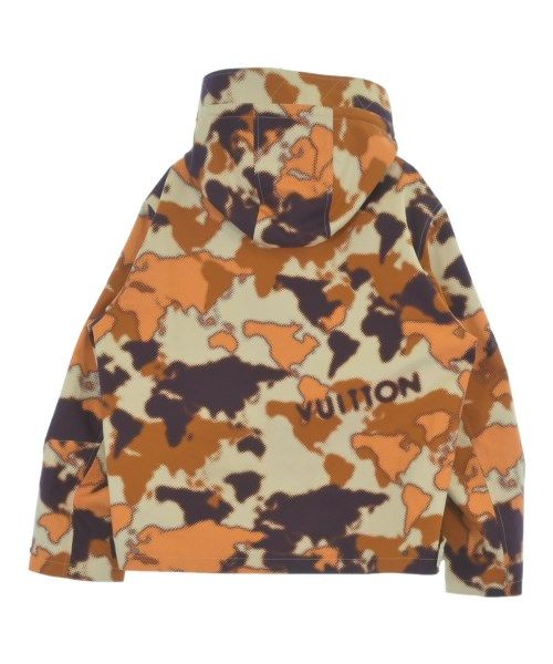 Louis Vuitton Jacket Orange — view 2
