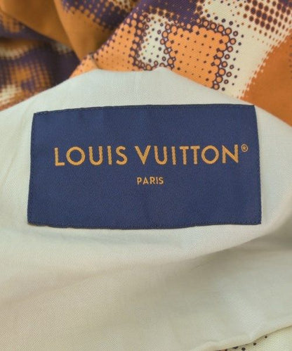 Louis Vuitton Jacket Orange — view 3