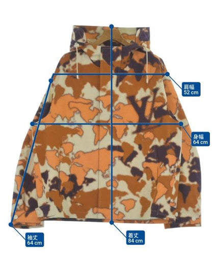 Louis Vuitton Jacket Orange — view 6