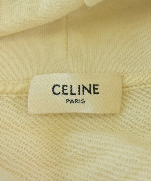 Celine Hoodie Cream — view 3