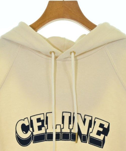 Celine Hoodie Cream — view 4