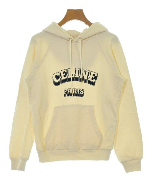 Celine Hoodie Cream