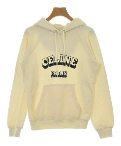 Celine Hoodie Cream